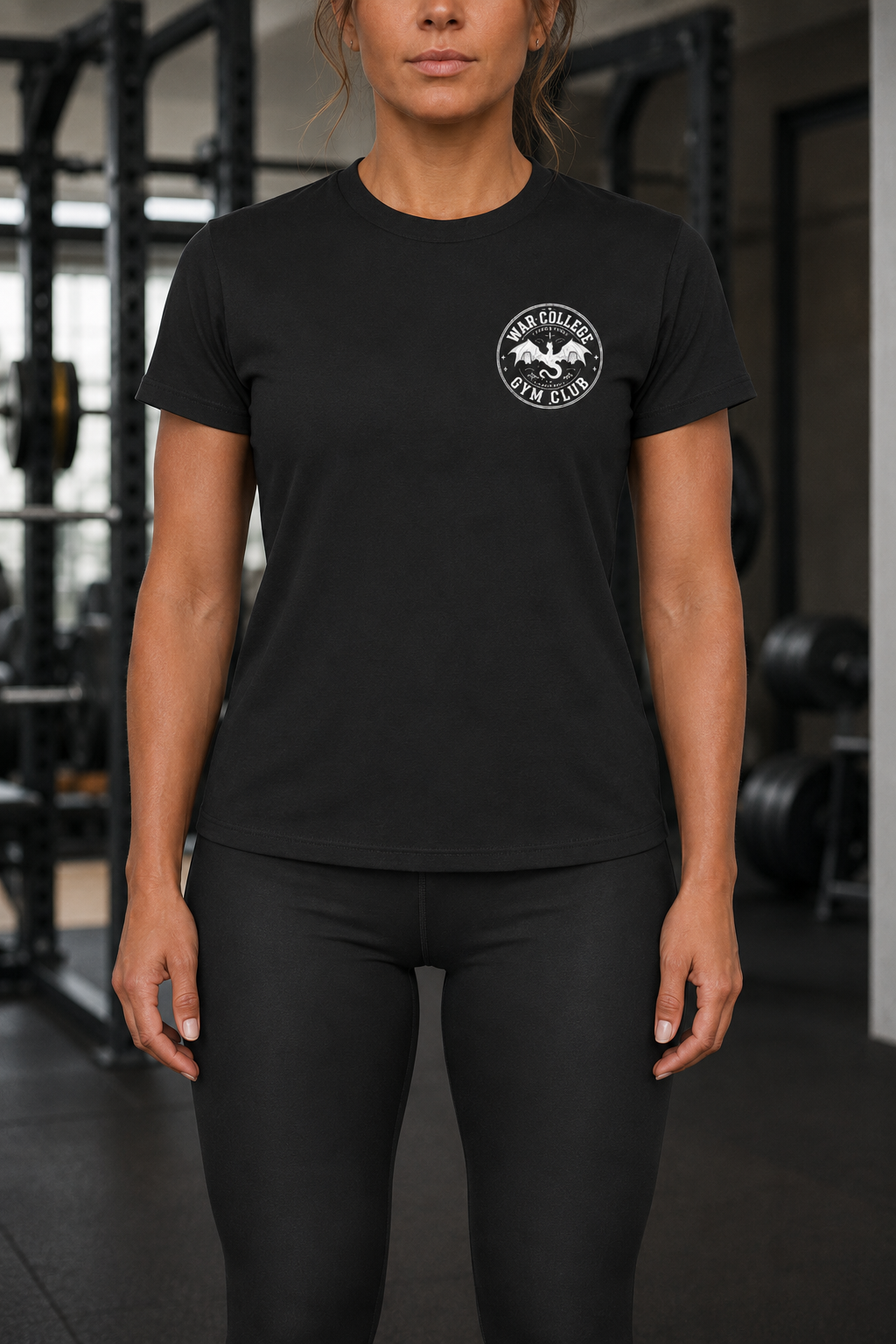I Will Not Die Today - Dragon Rider Graphic Tee