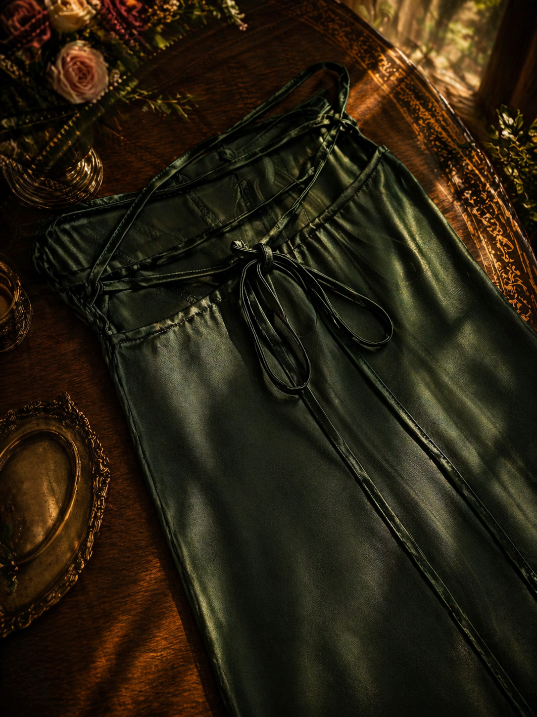 The Galathynius Gown
