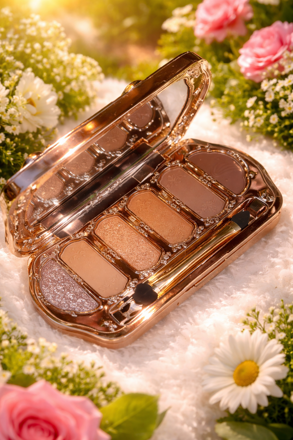Spring Court Limited Edition Eyeshadow Palette