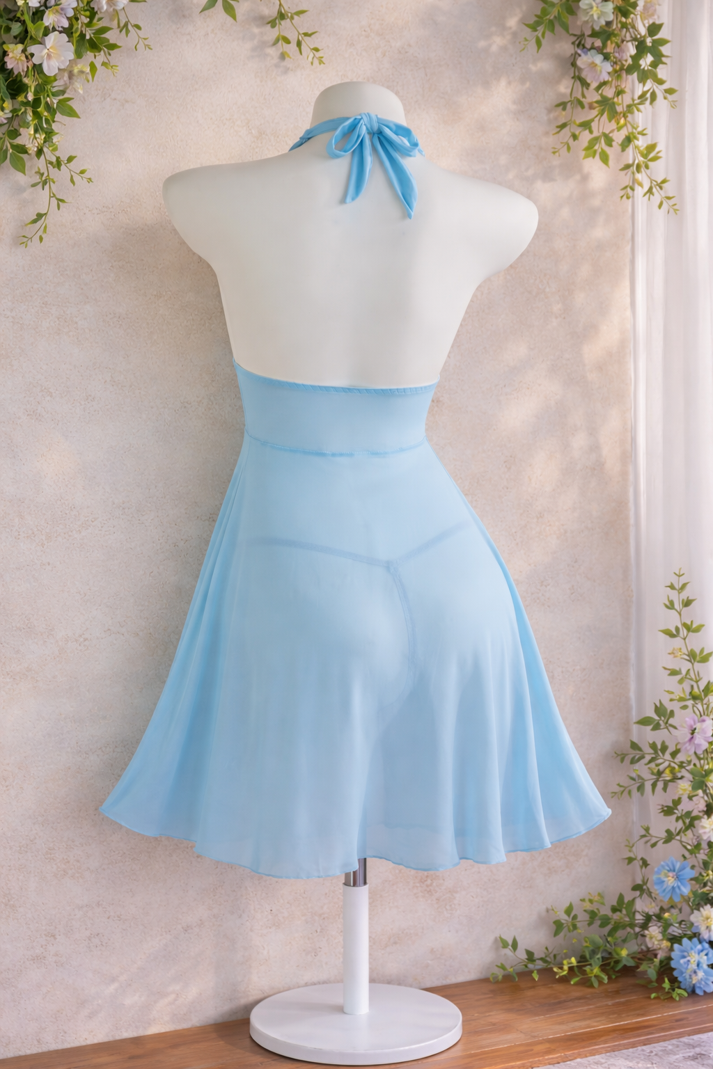 Summer Court Lingerie Set | Tarquin Inspired ACOTAR Romantasy Intimates