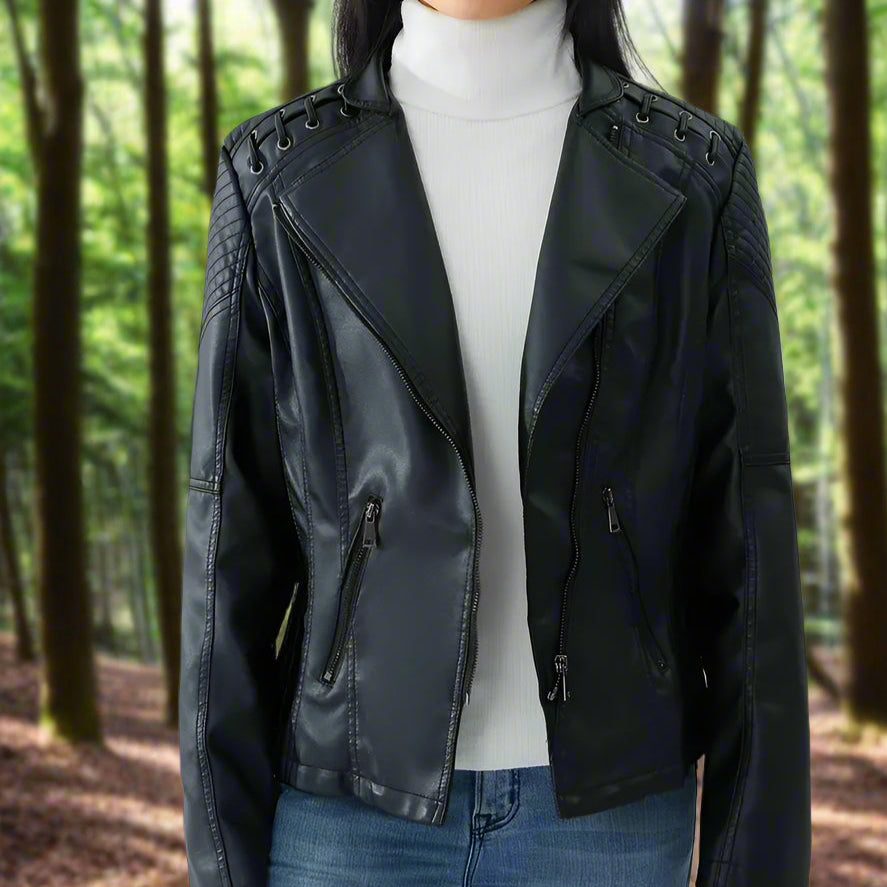 Xaden's Property Leather Jacket