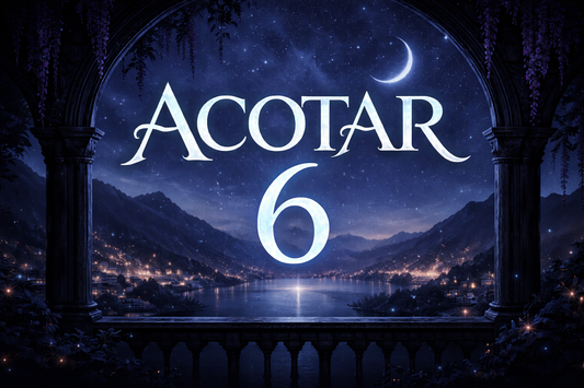 ACOTAR Book 6 Release Date Confirmed