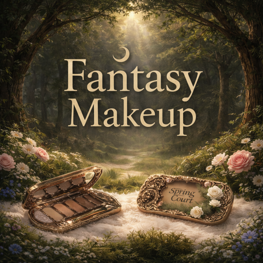 Fantasy Makeup