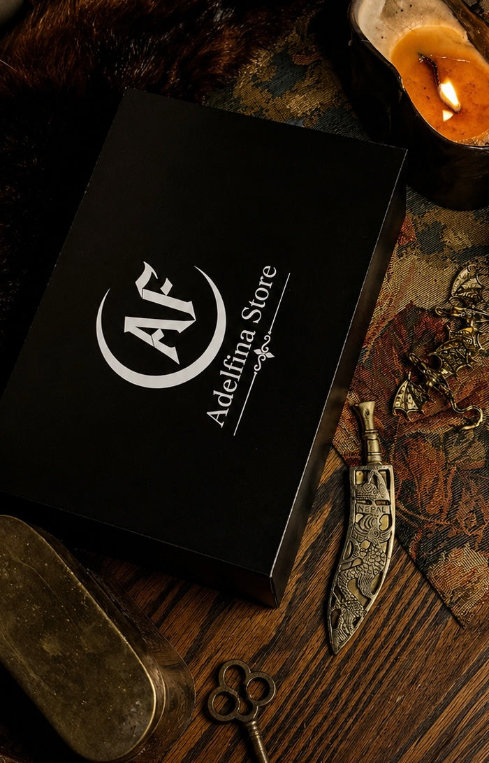 The Adelfina Character Box