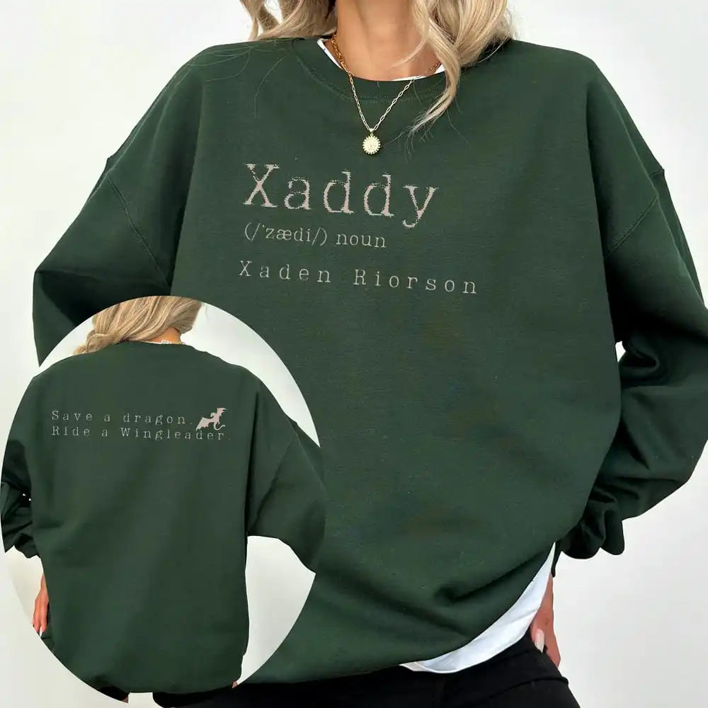 "Xaddy" Sweatshirt