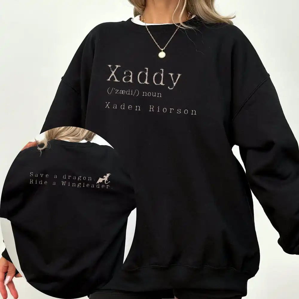 "Xaddy" Sweatshirt