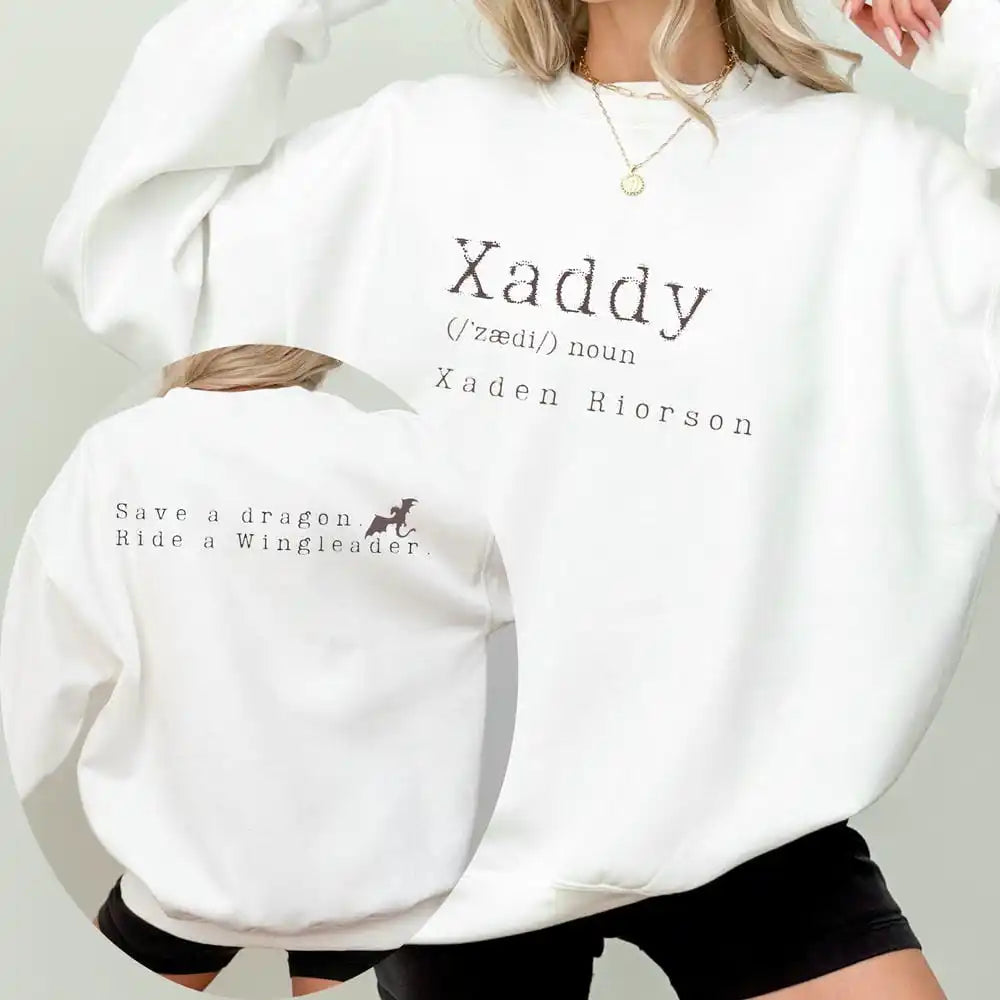 "Xaddy" Sweatshirt