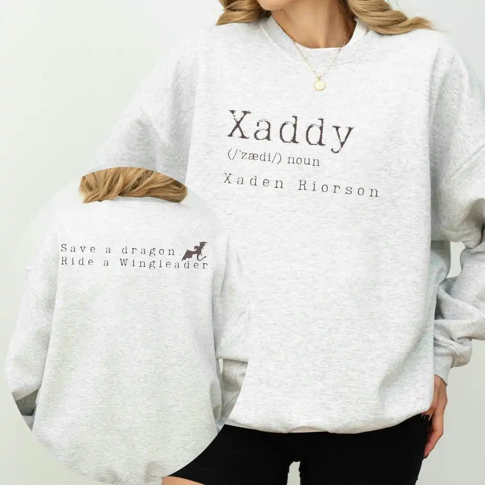 "Xaddy" Sweatshirt