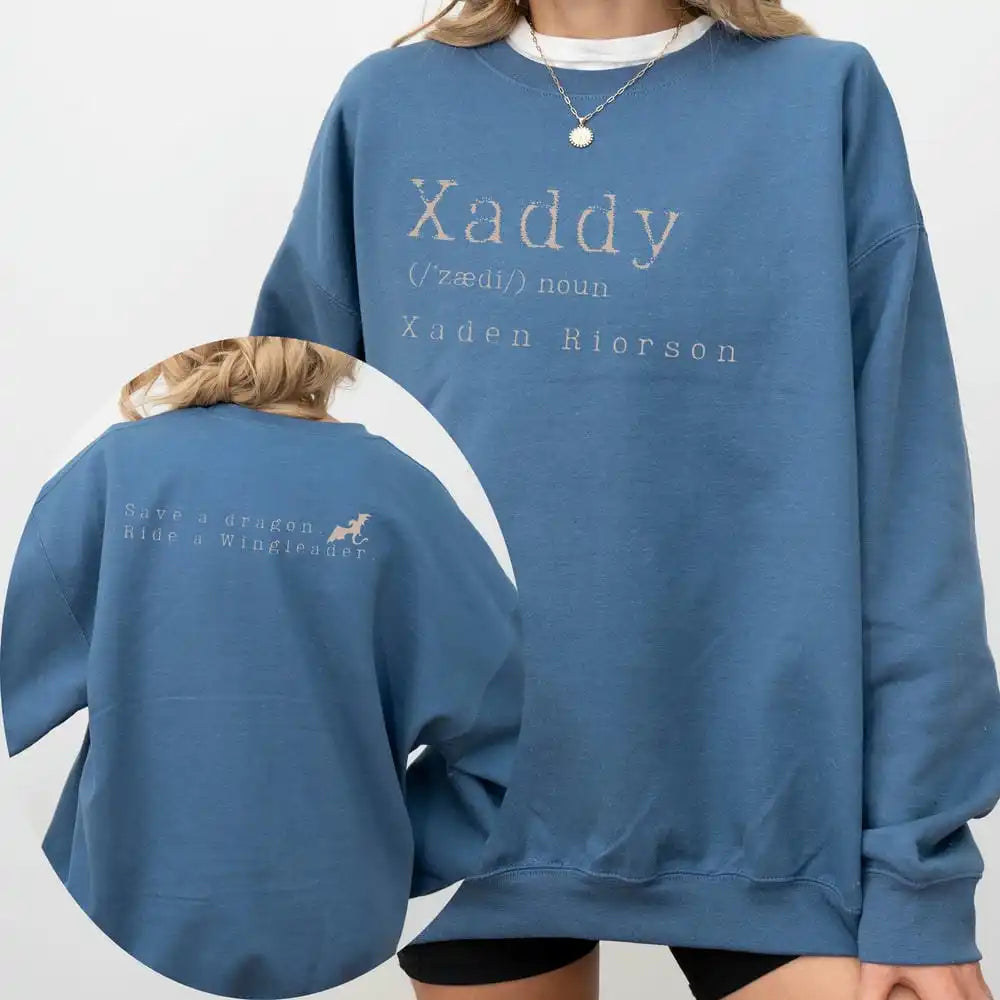 "Xaddy" Sweatshirt