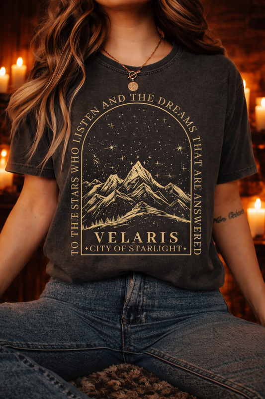 City of Starlight Tee | Velaris