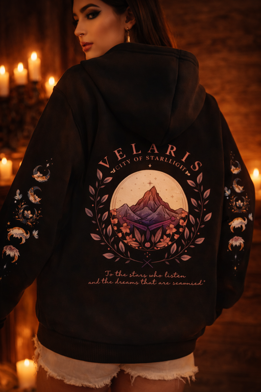 Velaris Hoodie