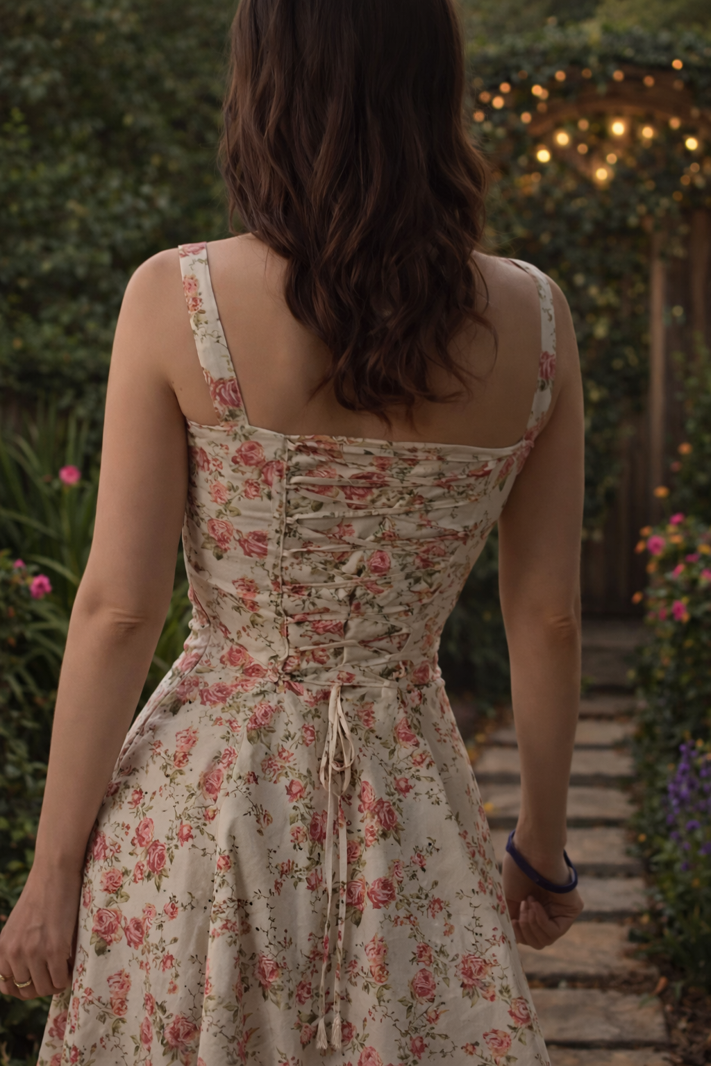 Feyre’s Spring Court Dress 🌸✨