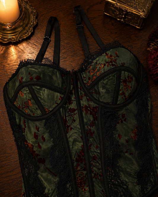 The Terrasen Queen Party Corset