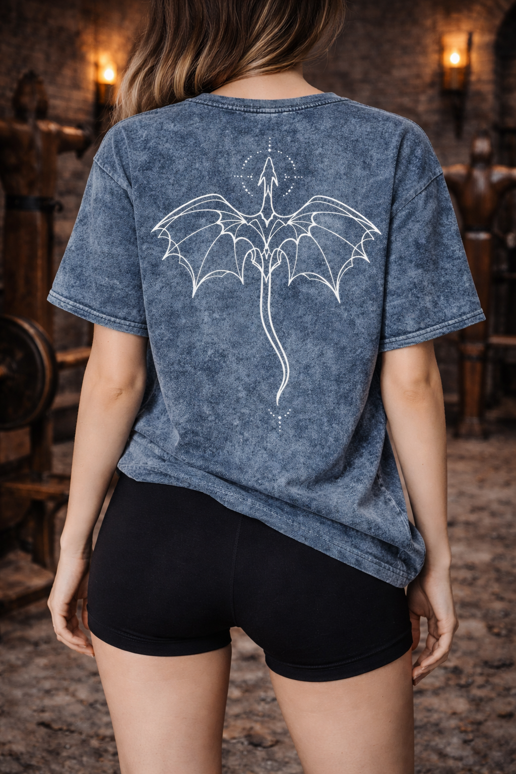 Xaden Riorson Wingleader T-Shirt | Fourth Wing Inspired Basgiath War College Tee